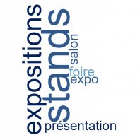 expositions, stands