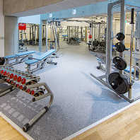 installations de sport et de fitness